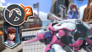 D.Va is IMMORTAL in Overwatch 2..