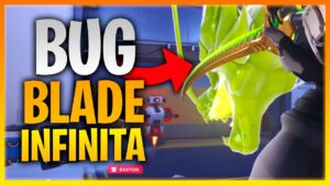 El bug de GENJI que permite BLADE INFINITA (FUNCIONA) | Toniki Overwatch