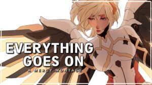 Everything Goes On | Overwatch 2 Mercy Montage