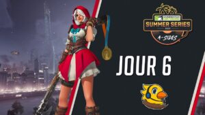 [FR] Overwatch Contenders Europe - 2022 Summer Series A-Sides - Jour 6