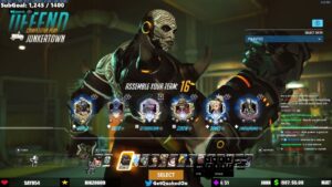 GetQuakedOn Doomfist Gameplay Overwatch Season 35 Top 500