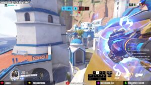 GetQuakedOn Doomfist ILIOS Gameplay Overwatch Season 35 Top 500