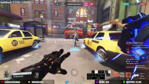GetQuakedOn OW 2 Doomfist Gameplay Overwatch 2 PVP BETA