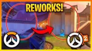 HAN REWORKEADO LOS MAPAS DE OVERWATCH 1!! | Toniki OW2