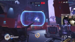 HARBLEU ROADHOG GAMEPLAY OVERWATCH SEASON 35 TOP 500