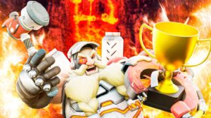 How I RUINED the biggest Overwatch tournament