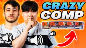 How We Won With This Overwatch Comp | SF Shock Comms