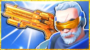 I Waited 5 YEARS To Buy This GOLD GUN in Overwatch