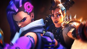 JUNKERQUEEN TROCHĘ KLEPIE | Overwatch 2 (w/@Weza)