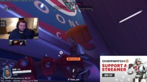 Junkerqueen tells Hanzo and Genji to make up in Overwatch 2