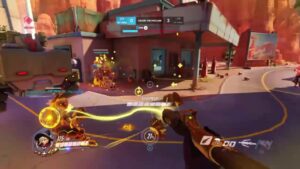 -LIVE- OVERWATCH COMPETITIVE MACHES SEASON 35 LETS GO ROAD TO PLAT/Overwatch game play