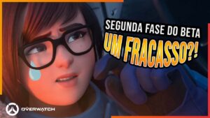 MAIS ACESSOS para o Beta do OVERWATCH 2 que tá Dando Ruim | Plantão Coorujão Overwatch