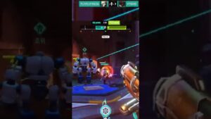 MEI IS A VERY INCONSISTENT CHARACTER IN OVERWATCH 2