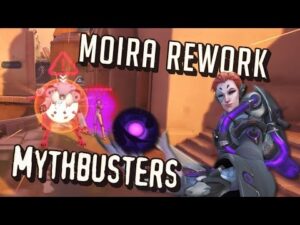 MOIRA REWORK Mythbusting! - Overwatch 2