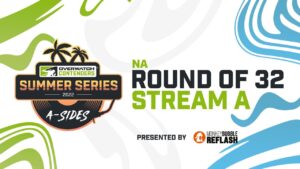 NA Overwatch Contenders Summer Series A - Day 2 Round of 32 | Stream A