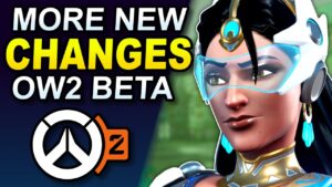 -NEW- Mercy + Symmetra Changes Incoming! - Overwatch 2 Beta