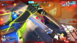 Necros Carry Genji - 42 elims! [ Overwatch 2 PVP Beta ]