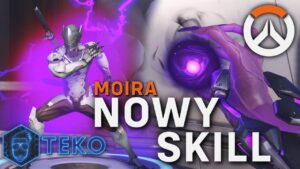 Nekrotyczna Kula! Nowa, bardzo SILNA zdolność Moiry! [Overwatch 2]