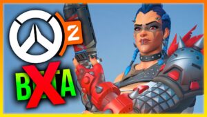 No quiero más betas de Overwatch 2, QUIERO OVERWATCH 2!