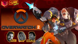 OVERWATCH 2 Beta - GAMEPLAY AO VIVO - LIVE VOXEL