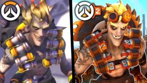 OVERWATCH 2 - Kaikkien Herojen UUDET Ulkoasut!