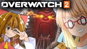 ぽよよん(しない方の)OVERWATCH 2 β版【VOICEROID+ゆっくり実況】 #ow2