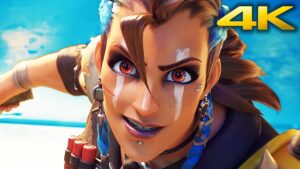 OVERWATCH 2 fr - LA PARIA