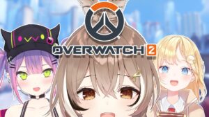 【OVERWATCH 2 】jk APEX