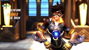 OW 2 - Dafran Tracer and Cassidy - POTG! [ Overwatch 2 Beta Gameplay ]