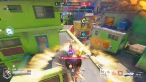OW 2! NEW MAP! YEATLE HAMMOND OVERWATCH GAMEPLAY SEASON 34 TOP 500