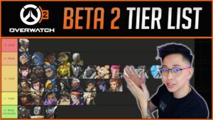 Overwatch 2 - BETA 2.2 TIER LIST