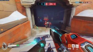 Overwatch 2 Best DPS Pro Dafran Showin His Sojourn Aim Skills