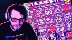 Overwatch 2 Bingo: The Movie