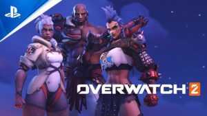 Overwatch 2 - Release Date Reveal Trailer | PS4 Games