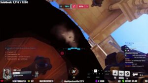 Overwatch 2 Texture Machine Broke
