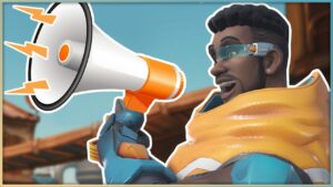 Overwatch 2, but I make all the sounds