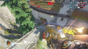 Overwatch Best DPS Pro Dafran Tryhard Torbjorn Gameplay With 52 Elims