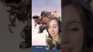 Overwatch Chahracters in High School