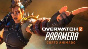 Overwatch Corto Animado | Paramera