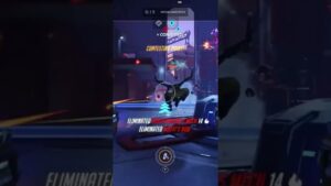 Overwatch Highlight #9