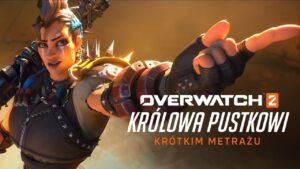 Overwatch Krótkim Metrażu | Królowa Pustkowi