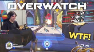 Overwatch MOST VIEWED Twitch Clips of The Week! #192