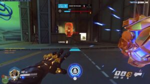 Overwatch Rank 1 Doomfist Pro ZBRA Popped Off With 33 Elims