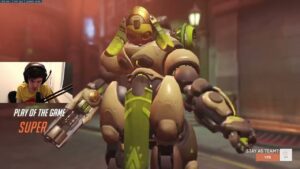 POTG! SUPER JUNKER QUEEN + ORISA GAMEPLAY OVERWATCH 2 PVP BETA