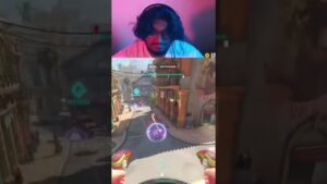 ROCK GO ZOOM #gaming #funny #overwatch #overwatch2