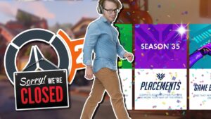 Returning to Overwatch 1... For now