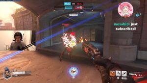 SUPER JUNKER QUEEN GAMEPLAY OVERWATCH 2 PVP BETA