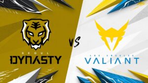 @Seoul Dynasty vs @LA Valiant | Midseason Madness Qualifiers | Week 10 Day 2