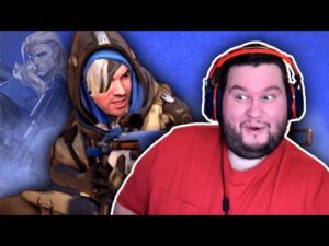 Showing Average Jonas how NOT to play Overwatch 2