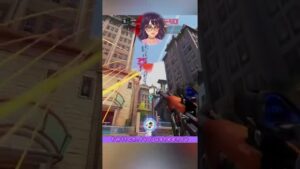Sleeping Phara Ult #overwatch2 #overwatchclips #overwatch #overwatch2beta #ow2 #vtuber